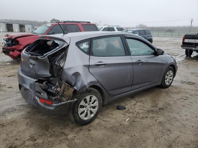 Photo 3 from auction – 2015 HYUNDAI ACCENT GS with VIN KMHCT5AEXFU198756