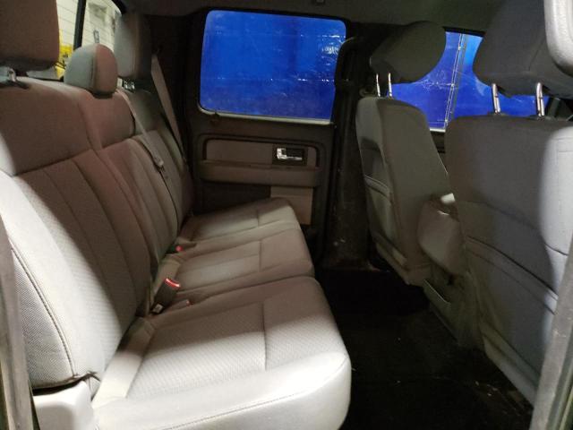 Photo 11 from auction – 2014 FORD F150 SUPER with VIN 1FTFW1ET0EKF76443