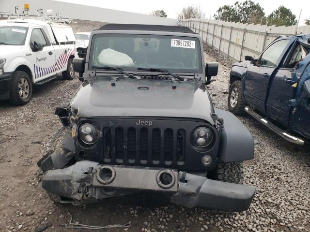 Photo 5 from auction – 2017 JEEP WRANGLER U with VIN 1C4BJWDG4HL666000