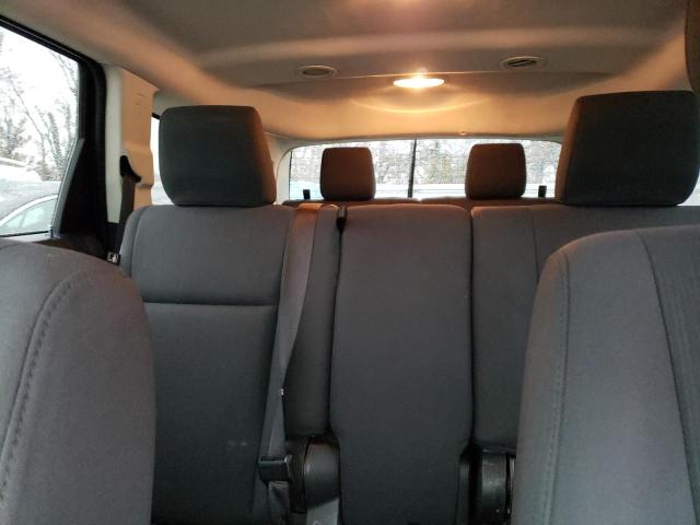 صورة رقم 10 من المزاد - 2010 DODGE JOURNEY SX مع VIN 3D4PG5FV3AT150122