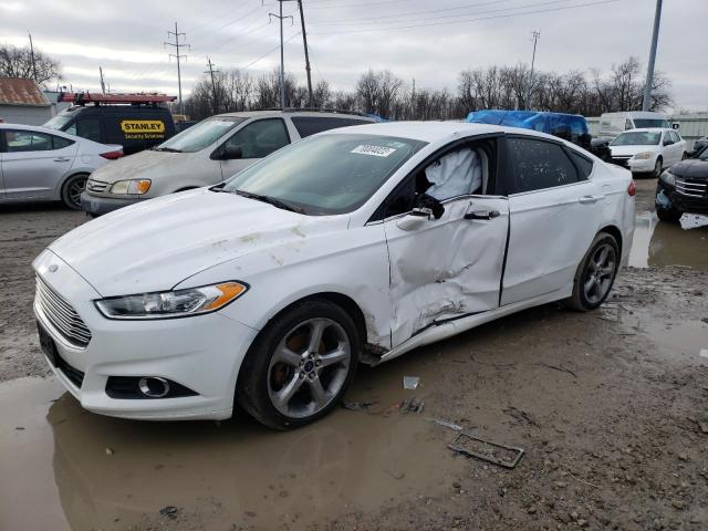 FORD FUSION SE 2015 with VIN 3FA6P0H70FR125375 - Photo from auction