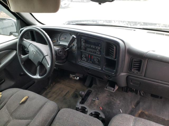 Photo 8 from auction – 2011 CHEVROLET SILVERADO with VIN 1GCRCPEX1BZ259530