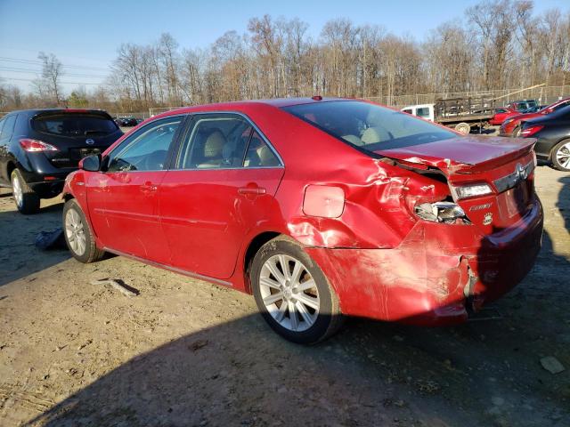 Photo 2 from auction – 2014 TOYOTA CAMRY HYBR with VIN 4T1BD1FK7EU111698