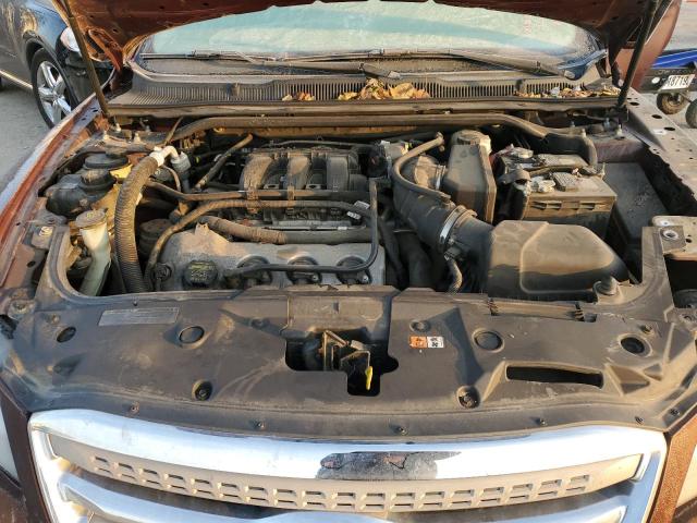 Photo 11 from auction – 2012 FORD TAURUS SEL with VIN 1FAHP2EW4CG131599