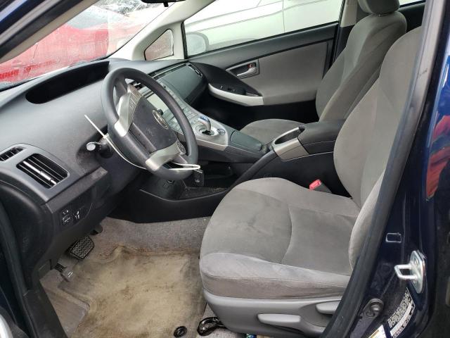 Photo 7 from auction – 2012 TOYOTA PRIUS with VIN JTDKN3DUXC1599920