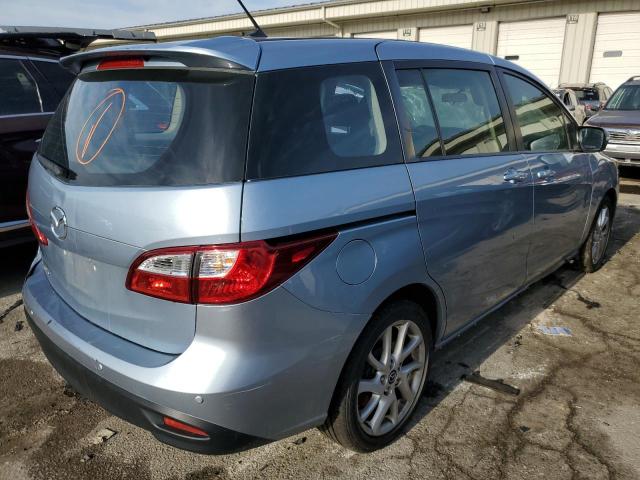 Photo 3 from auction – 2013 MAZDA 5 with VIN JM1CW2CLXD0156405