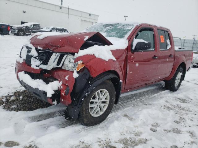NISSAN FRONTIER S 2018 with VIN 1N6DD0EV8JN708315 - Photo from auction