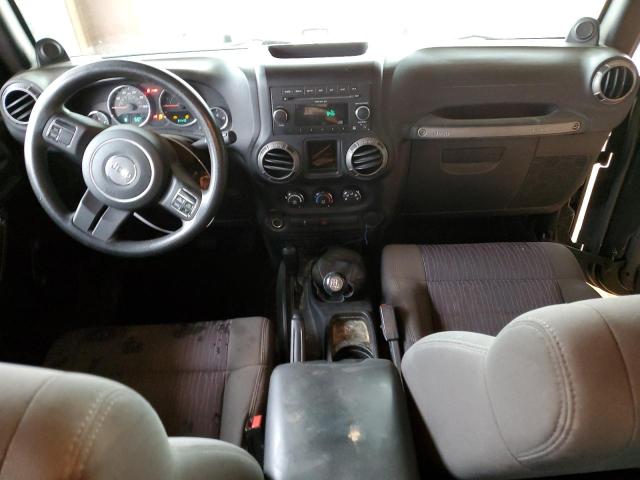 Photo 8 from auction – 2011 JEEP WRANGLER S with VIN 1J4AA2D10BL576957