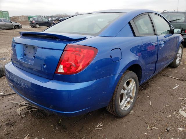 Photo 3 from auction – 2004 SATURN ION LEVEL with VIN 1G8AW12FX4Z203533