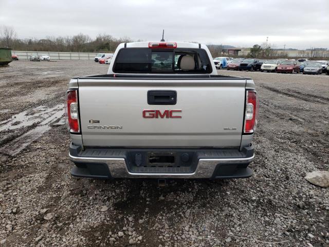 Photo 6 from auction – 2016 GMC CANYON SLE with VIN 1GTG5CE35G1145477