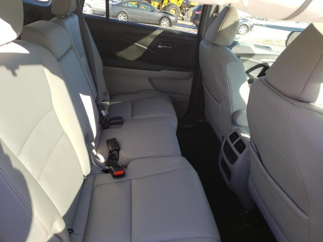 Photo 11 from auction – 2022 HONDA PILOT EXL with VIN 5FNYF6H5XNB020348