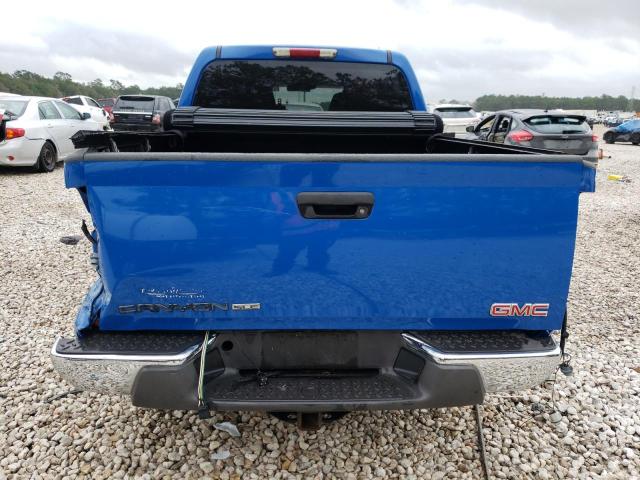 Photo 6 from auction – 2007 GMC CANYON with VIN 1GTCS139878244191