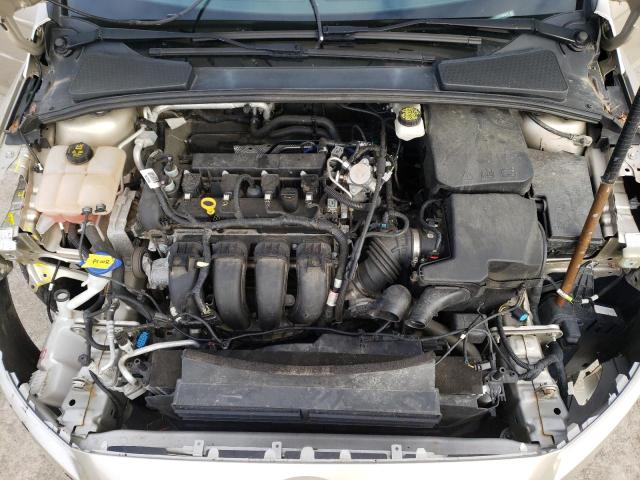 Photo 11 from auction – 2017 FORD FOCUS SEL with VIN 1FADP3H2XHL306871