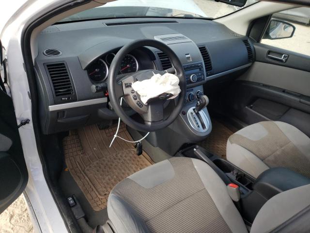 Photo 8 from auction – 2010 NISSAN SENTRA 2.0 with VIN 3N1AB6AP1AL701408