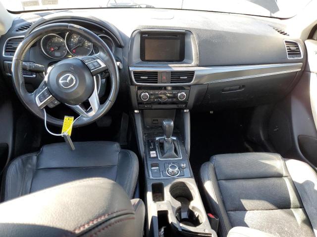 Photo 8 from auction – 2016 MAZDA CX-5 GT with VIN JM3KE4DY6G0712628