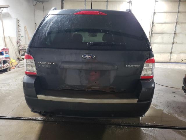 Photo 6 from auction – 2008 FORD TAURUS X L with VIN 1FMDK03W08GA09064