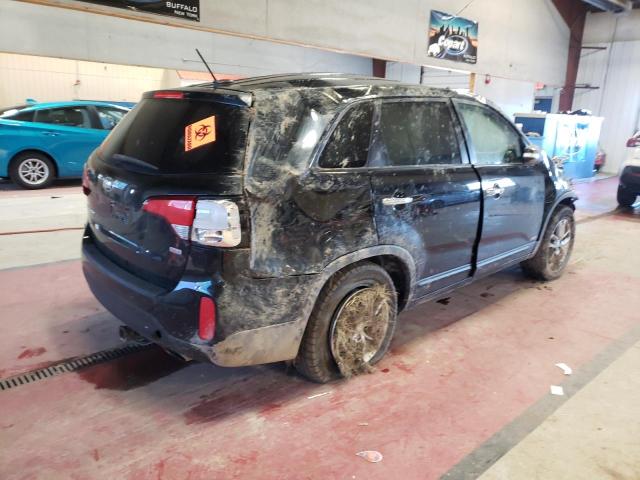 Photo 3 from auction – 2014 KIA SORENTO LX with VIN 5XYKTDA77EG510530