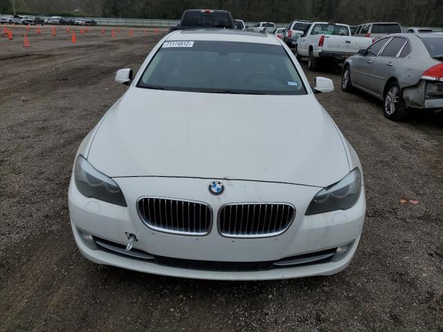 Foto 5 de la subasta – 2011 BMW 535 I con VIN WBAFR7C50BC800120