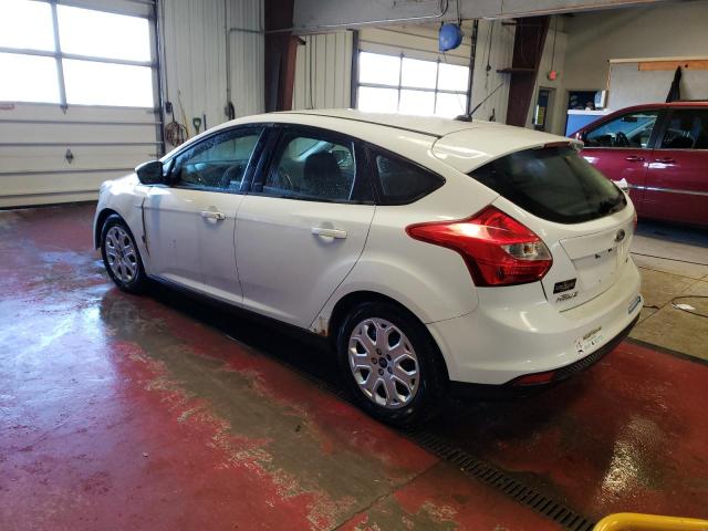 Photo 2 from auction – 2012 FORD FOCUS SE with VIN 1FAHP3K28CL469523