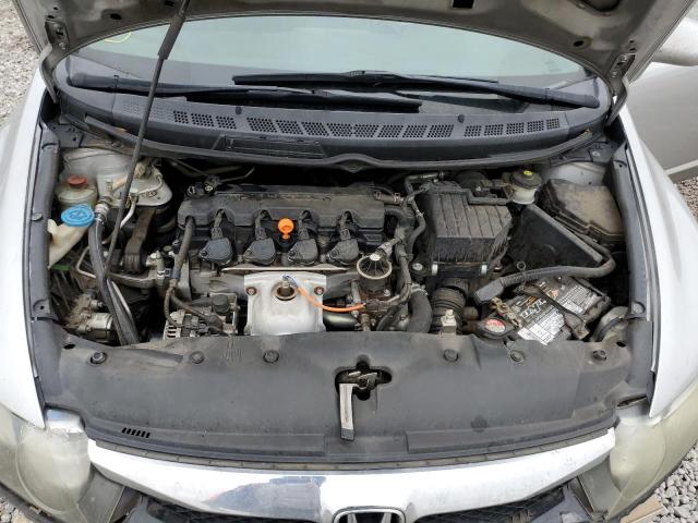 Photo 11 from auction – 2009 HONDA CIVIC EX with VIN 2HGFA16869H302008