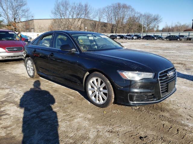 Photo 4 from auction – 2016 AUDI A6 PREMIUM with VIN WAUFFAFCXGN096472