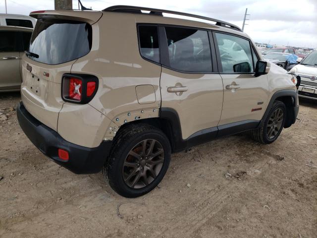Photo 3 from auction – 2016 JEEP RENEGADE L with VIN ZACCJBBW6GPC84732