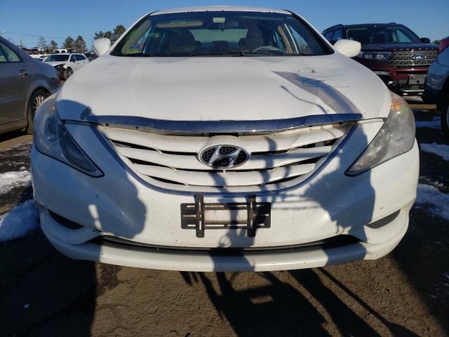 Photo 5 from auction – 2011 HYUNDAI SONATA GLS with VIN 5NPEB4AC0BH036292