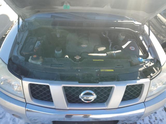 Photo 11 from auction – 2004 NISSAN ARMADA SE with VIN 5N1AA08B64N734461
