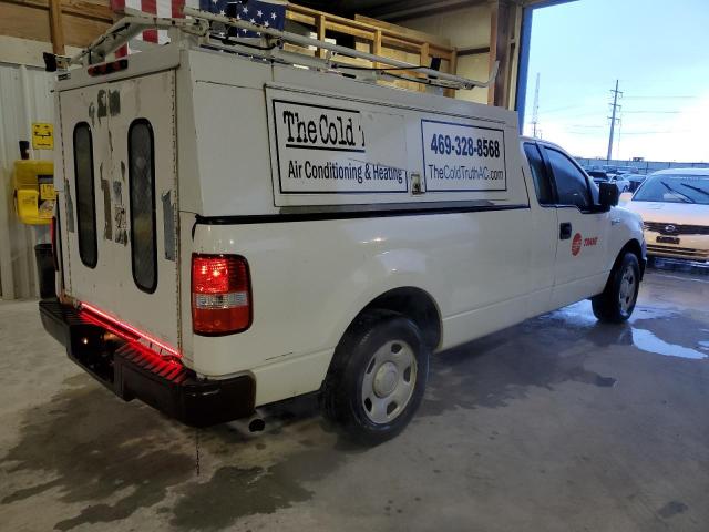 Photo 3 from auction – 2008 FORD F150 with VIN 1FTRF122X8KC95330