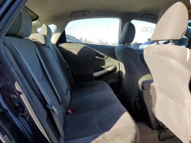 Photo 10 from auction – 2010 TOYOTA PRIUS with VIN JTDKN3DU7A0200724