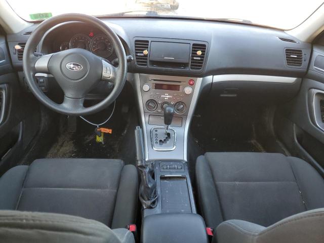 Photo 8 from auction – 2009 SUBARU OUTBACK 2. with VIN 4S4BP61C597327073