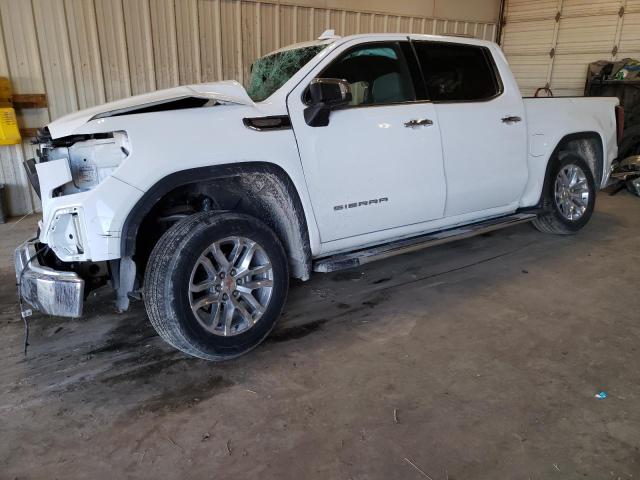 GMC SIERRA C15 2021 with VIN 3GTP8DED4MG202741 - Photo from auction
