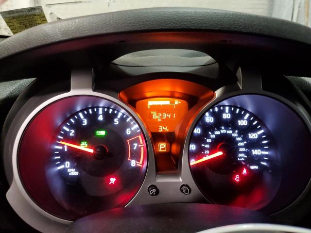 Photo 9 from auction – 2017 NISSAN JUKE S with VIN JN8AF5MVXHT754253