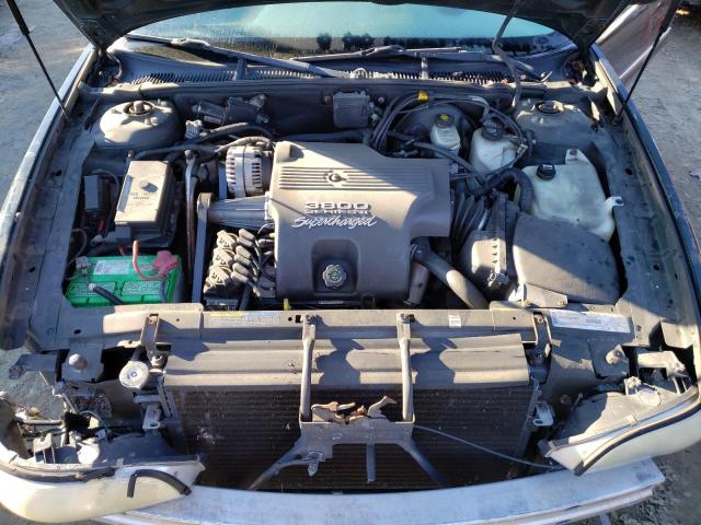 Photo 11 from auction – 2002 BUICK PARK AVENU with VIN 1G4CU541024217864