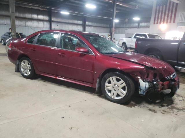 Photo 4 from auction – 2009 CHEVROLET IMPALA 2LT with VIN 2G1WC57M791321311