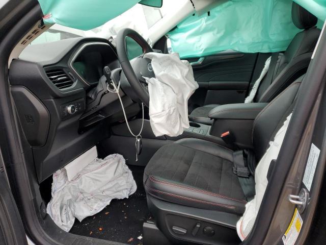 Photo 7 from auction – 2022 FORD ESCAPE SEL with VIN 1FMCU9H98NUA92463