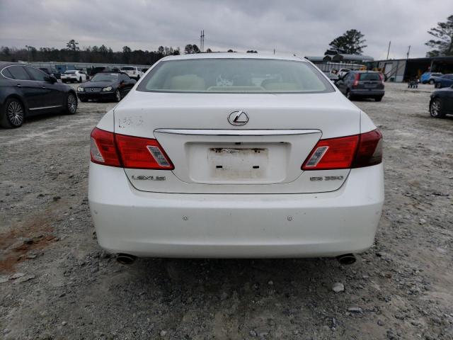 Photo 6 from auction – 2008 LEXUS ES 350 with VIN JTHBJ46G282222782