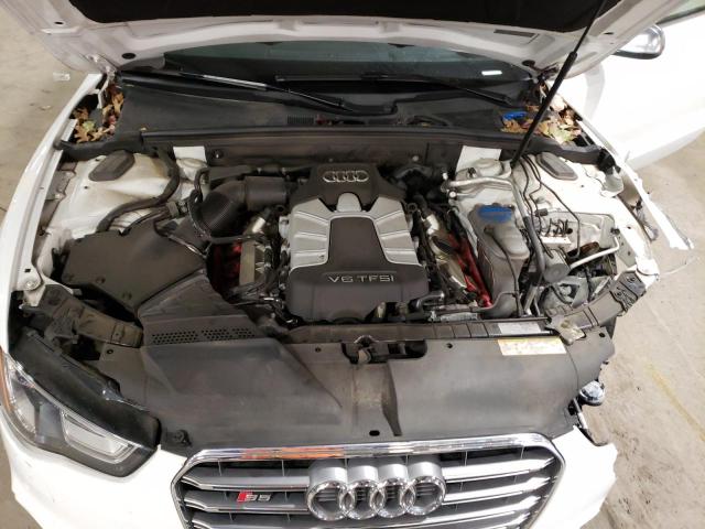 Photo 11 from auction – 2013 AUDI S5 PREMIUM with VIN WAUCGAFRXDA023691
