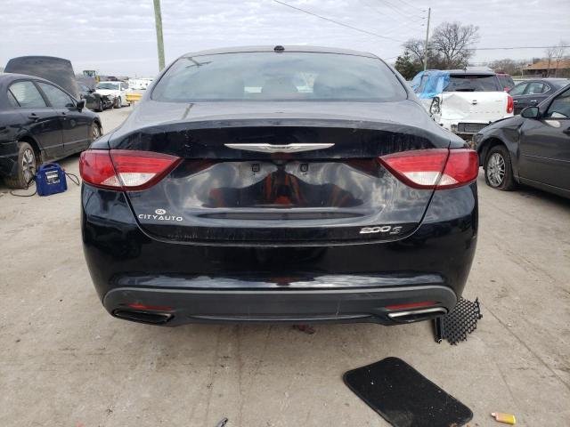 Photo 6 from auction – 2015 CHRYSLER 200 S with VIN 1C3CCCBB5FN536401