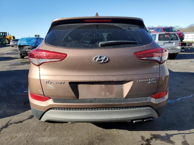 Photo 6 from auction – 2017 HYUNDAI TUCSON LIM with VIN KM8J3CA22HU327870