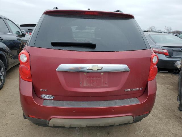 Photo 6 from auction – 2011 CHEVROLET EQUINOX LT with VIN 2CNFLNEC4B6244998