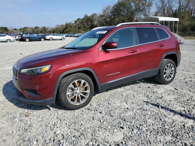JEEP CHEROKEE L 2019 with VIN 1C4PJLLB6KD269643 - Photo from auction