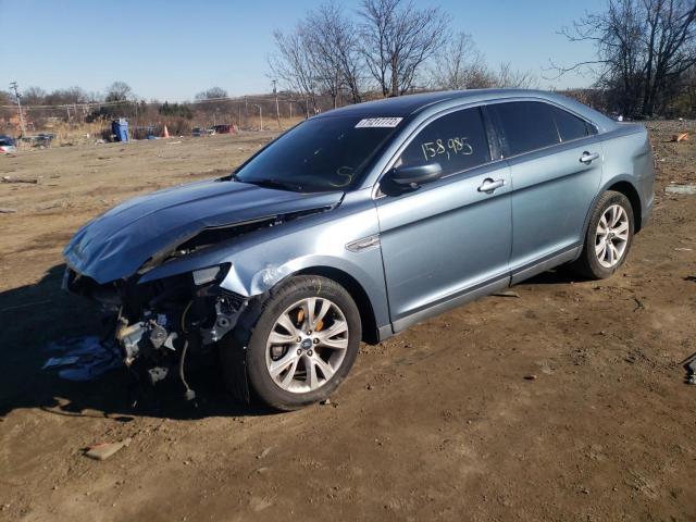 FORD TAURUS SEL 2010 with VIN 1FAHP2EW4AG170254 - Photo from auction