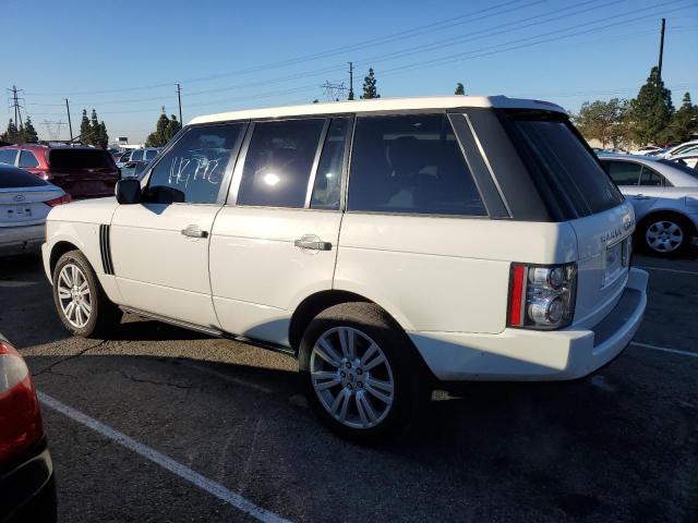 Photo 2 from auction – 2010 LAND ROVER RANGE ROVE with VIN SALMF1D47AA308886
