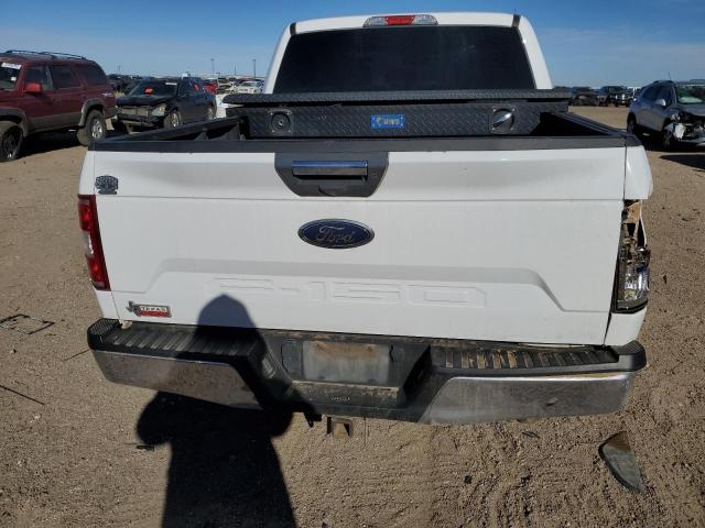 Photo 6 from auction – 2018 FORD F150 SUPER with VIN 1FTEW1E53JKD18571