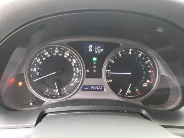 Photo 9 from auction – 2007 LEXUS IS 250 with VIN JTHBK262575030999
