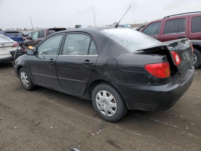 Photo 2 from auction – 2003 TOYOTA COROLLA 4D with VIN 1NXBR32E53Z171232