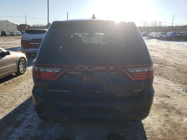 Photo 6 from auction – 2020 DODGE DURANGO GT with VIN 1C4RDHDG8LC259114