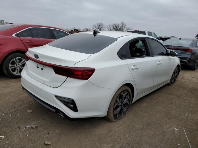 Photo 3 from auction – 2021 KIA FORTE FE with VIN 3KPF24AD3ME288980