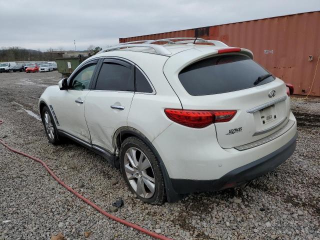 Photo 2 from auction – 2012 INFINITI FX35 with VIN JN8AS1MU1CM122336